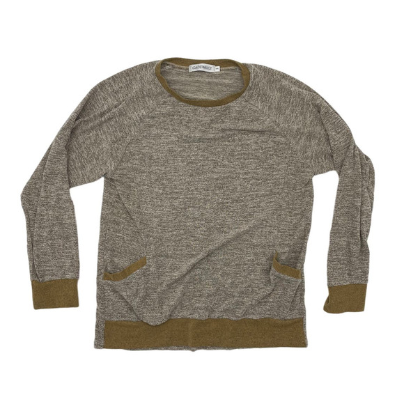 Gadewake Brown Sweater - Picture 1 of 6